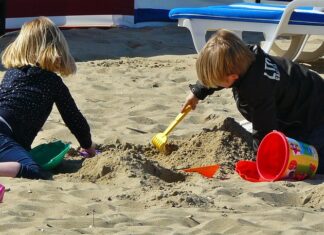 Arezzo, Siena e Firenze città dei bambini 2022