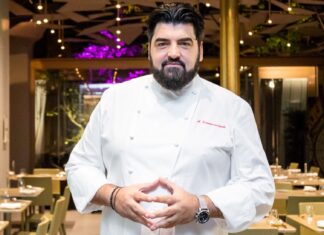 Chef Cannavacciuolo inaugura il nuovo resort a Terricciola
