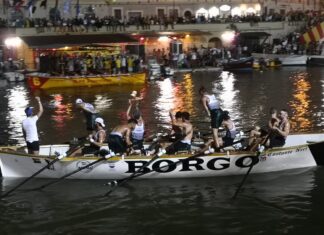 Livorno, Borgo Cappuccini vince la Coppa Barontini