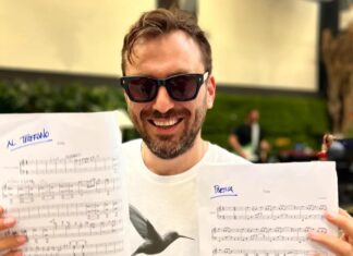 Cesare Cremonini allo stadio Franchi di Firenze