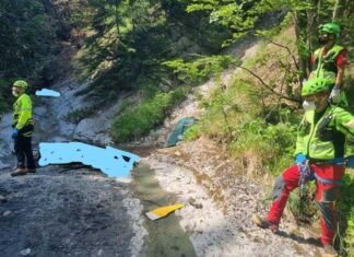 Elicottero caduto, si indaga per disastro colposo e omicidio colposo