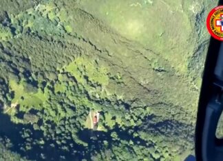 Elicottero disperso: sono morti tutti i sette a bordo