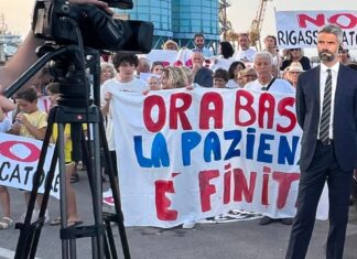 Rigassificatore Piombino, Consiglio Comunale aperto