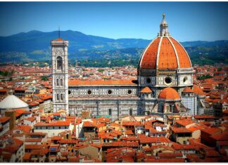 Ondata di caldo a Firenze, è allerta meteo arancio