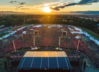Firenze Rocks 2022: Green Day, Muse, Red Hot Chili Peppers e Metallica