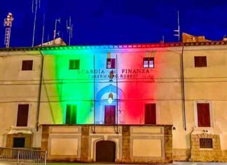 GdF, 248esimo anniversario: Livorno premia dodici militari