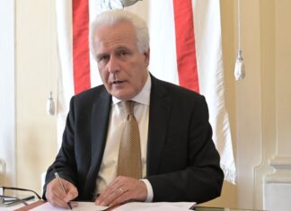 Giani commissario straordinario per il rigassificatore