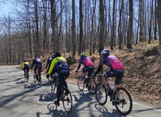 Pistoia, cicloamatore muore durante la Granfondo