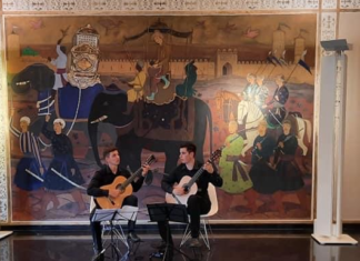 A Viareggio la meglio gioventù dei conservatori toscani