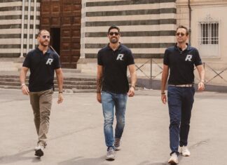 Filippo Magnini a Prato con le promesse del nuoto