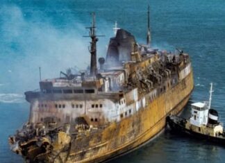 Morto Angelo Chessa, 56 anni, figlio del comandante del Moby Prince