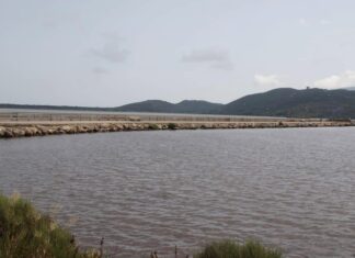 Siccità in Toscana, “situazione preoccupante” per laguna Orbetello