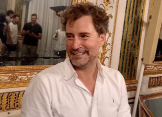 Mario Pardini, centrodestra, è il nuovo sindaco di Lucca