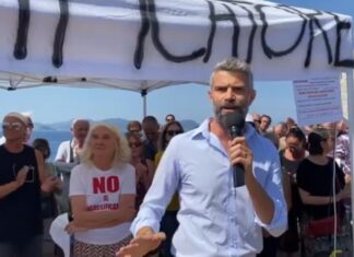 Rigassificatore, il sindaco: “Giani vuole tenere Piombino all’oscuro”