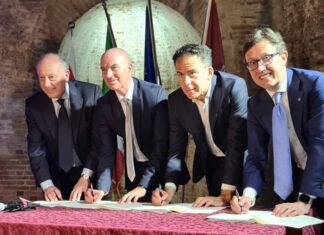 Livorno, Firenze, Pisa e Lucca insieme con mobilità sostenibile