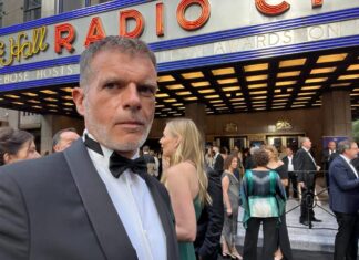 Firenze, Stefano Massini trionfa ai Tony Award 2022