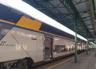 Follonica, treni sospesi lungo la linea Pisa – Roma