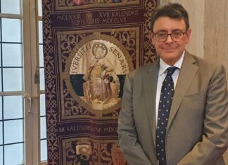 Roberto Di Pietra eletto rettore Università di Siena