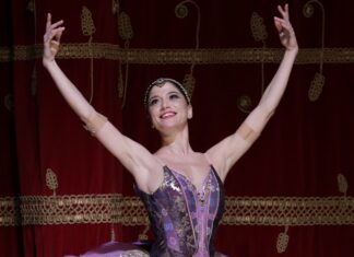 Massa, Alice Mariani prima ballerina della Scala