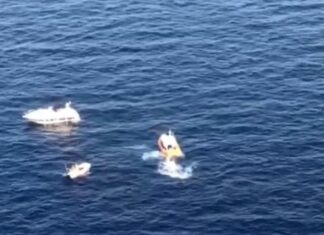 Argentario, continuano le ricerche in mare di Anna Claudia Cartoni