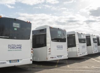 Sciopero autobus in Toscana. Le fasce garantite