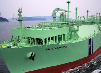 Piombino, rigassificatore attivo in porto a febbraio 2023