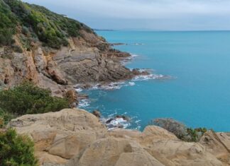 Arriva la pioggia in gran parte della Toscana