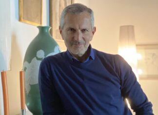 Livorno, Gianrico Carofiglio a Villa Fabbricotti