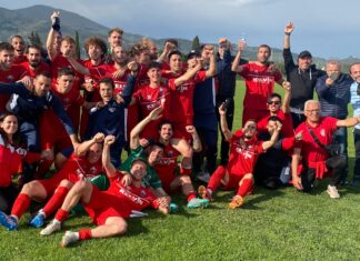 Cascina Calcio, addio serie D. L’ex sindaco: “Colpa del Pd”