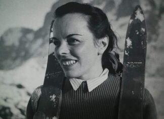 Abetone, addio alla leggenda dello sci Celina Seghi