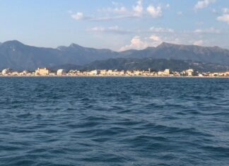 Terremoto in Versilia, epicentro al largo di Viareggio
