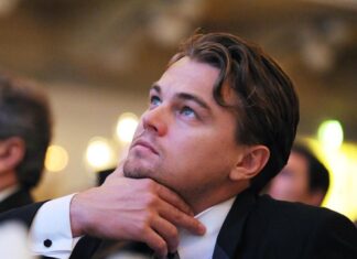 Firenze, Di Caprio turista visita Palazzo Vecchio e Uffizi