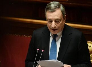 Draghi: “Da Mattarella a comunicare le mie determinazioni”