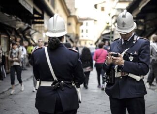 Firenze, 900 incidenti stradali e 6 morti nei primi sei mesi 2022