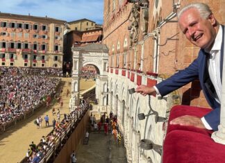 Eugenio Giani undicesimo tra i presidenti di Regione