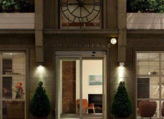 Uomo morto e donna in fin di vita in hotel a Firenze