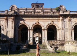 Livorno, rinascono le Terme del Corallo. Saranno gli Uffizi del Mare