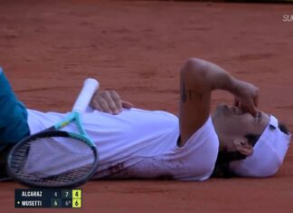 Lorenzo Musetti, da Carrara ad Amburgo per la vittoria