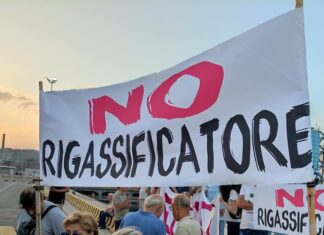 Piombino, Ferrari vs Nardella: “Il rigassificatore non è Bilancino”