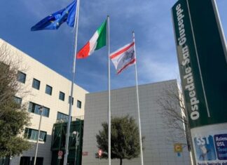 Empoli, incendio ospedale San Giuseppe. Pazienti trasferiti