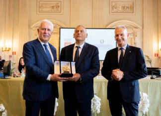 La Regione Toscana conferisce il Pegaso d’Oro alla Polizia di Stato