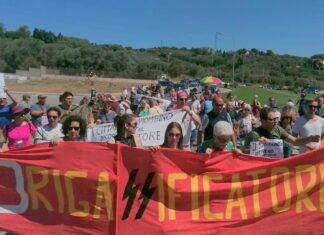 Rigassificatore: “Piombino è nostra e non si tocca”