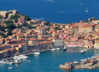 Droga all’Isola d’Elba: cinque misure cautelari e un arresto