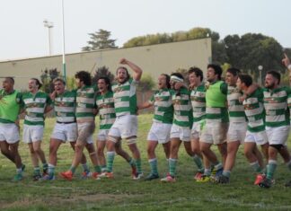 Il Livorno Rugby dopo dieci anni torna in serie A