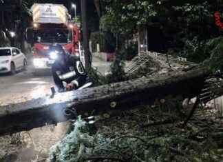 Maltempo in Toscana, si contano i danni