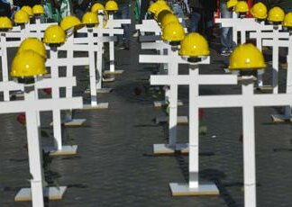 Incidenti sul lavoro, Santonastaso: “379 morti in 127 giorni, non sono in calo come dice Inail”