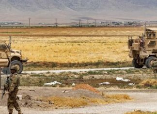 Siria, cinque razzi dall’Iraq verso base Usa