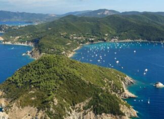 Maltempo in Toscana, temporali in costa sud e Arcipelago