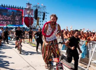 Beach Party, ambientalisti vs Jovanotti. E Lorenzo lucchetta Twitter