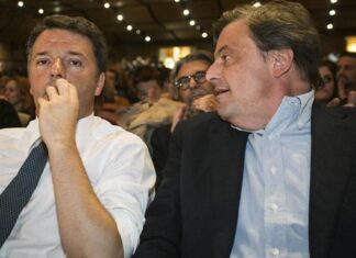 Renzi – Calenda accordo ok : “Nasce oggi un’alternativa seria”